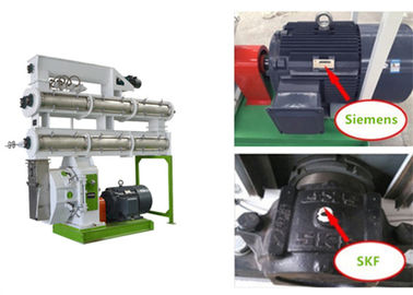 High Efficiency Animal Feed Processing Machine For Poultry Food Pellet